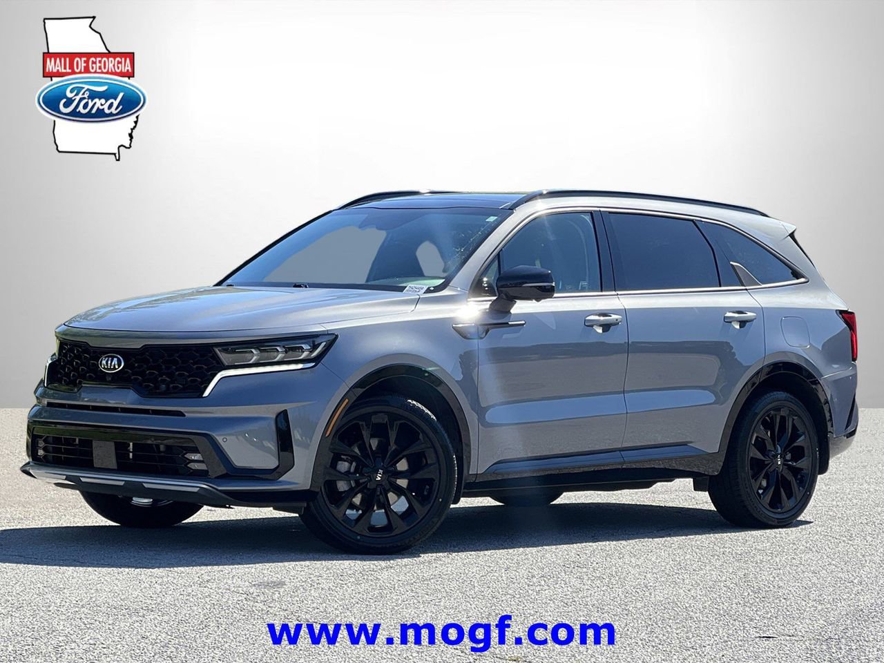 Used 2021 Kia Sorento SX FWD image 1