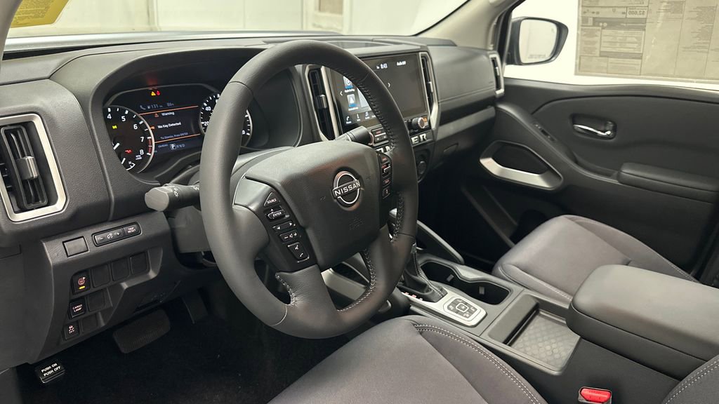 New 2026 Nissan Frontier SV w/ All-Weather Content Package AWD/4WD image 18