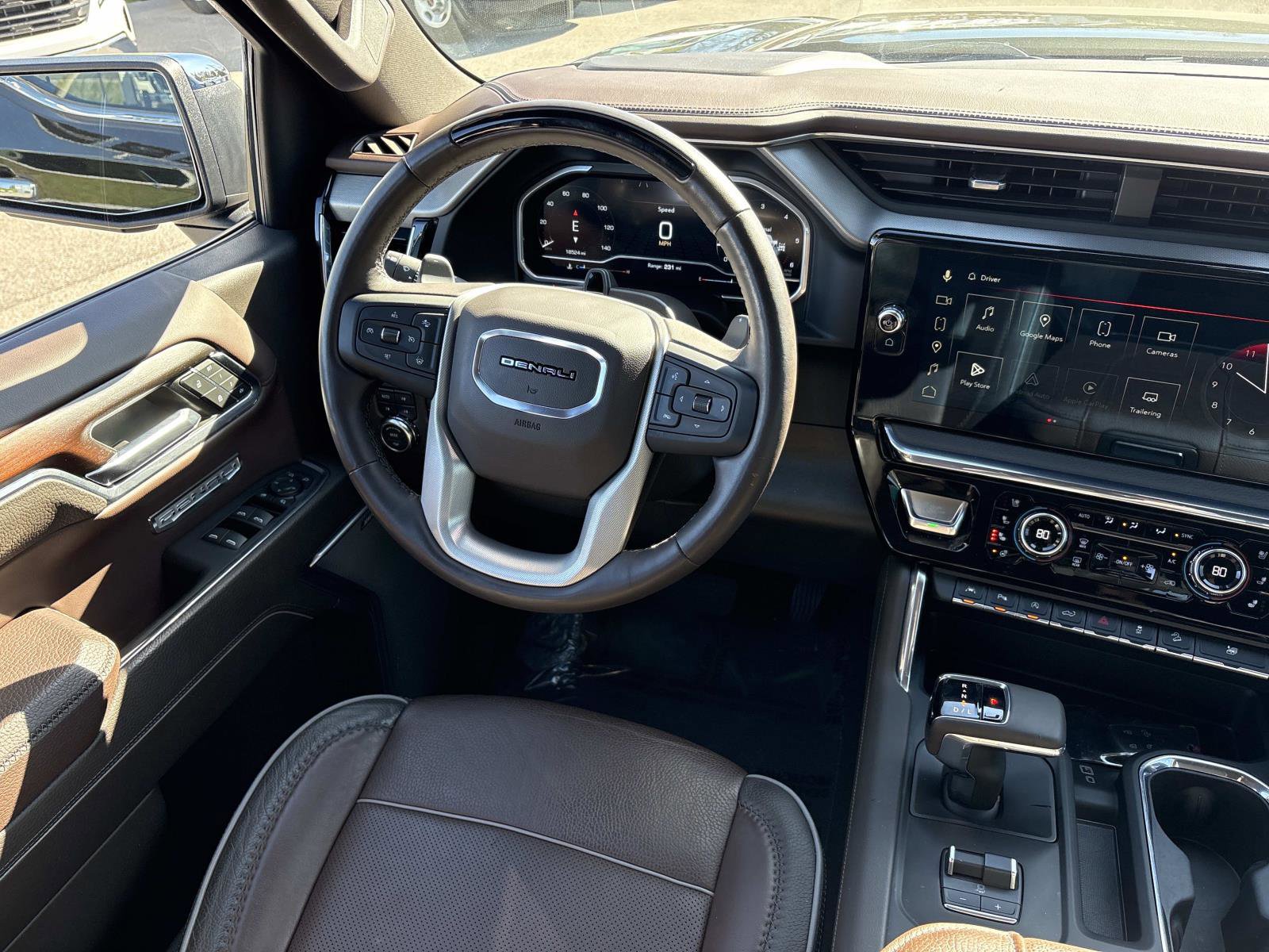 Certified 2024 GMC Sierra 1500 Denali image 28