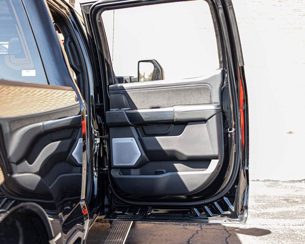 Used 2026 Ford F250 Platinum AWD/4WD image 39