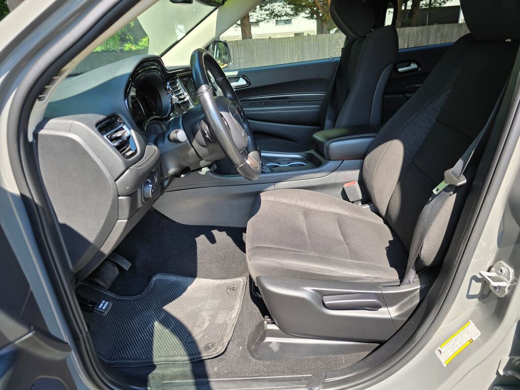 Used 2021 Dodge Durango SXT w/ Trailer Tow Group IV image 22