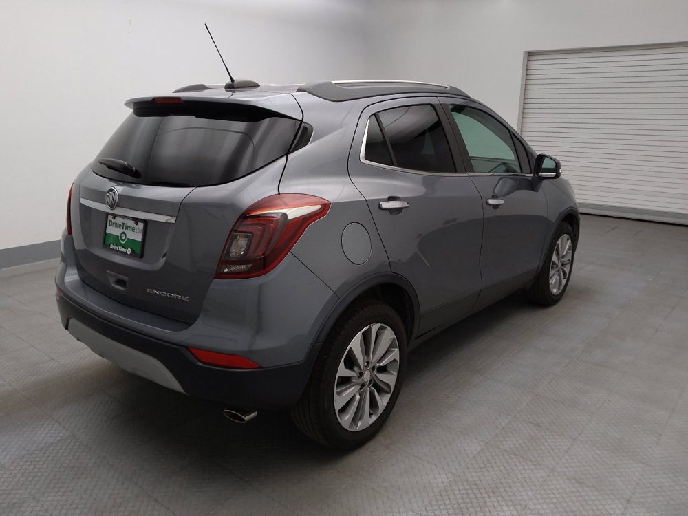 Used 2019 Buick Encore Preferred w/ Safety Package FWD image 9