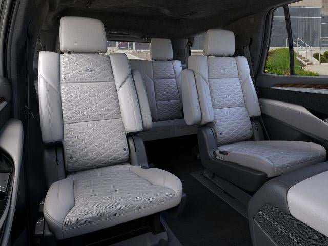 New 2026 Cadillac Escalade Platinum Sport w/ LPO, ONYX Package AWD/4WD image 5