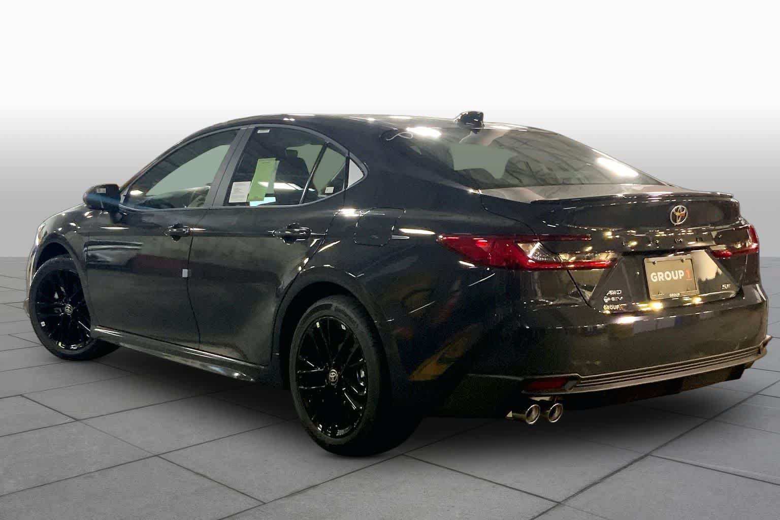 New 2026 Toyota Camry SE w/ Convenience Package FWD image 12