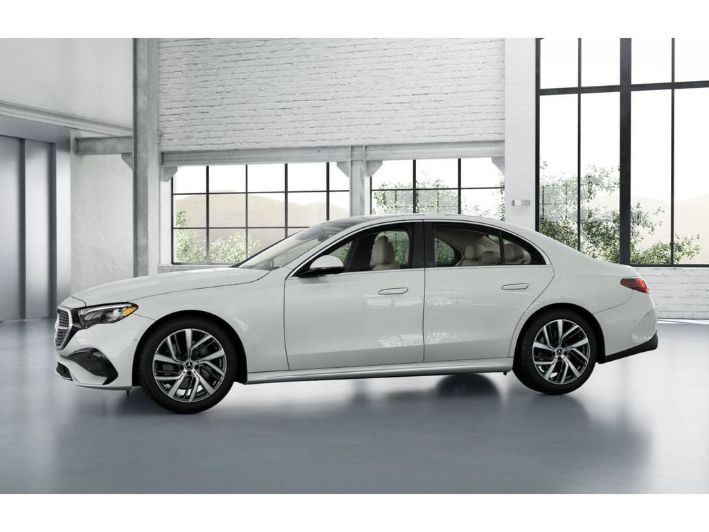 New 2026 Mercedes-Benz E 350 4MATIC Sedan image 36