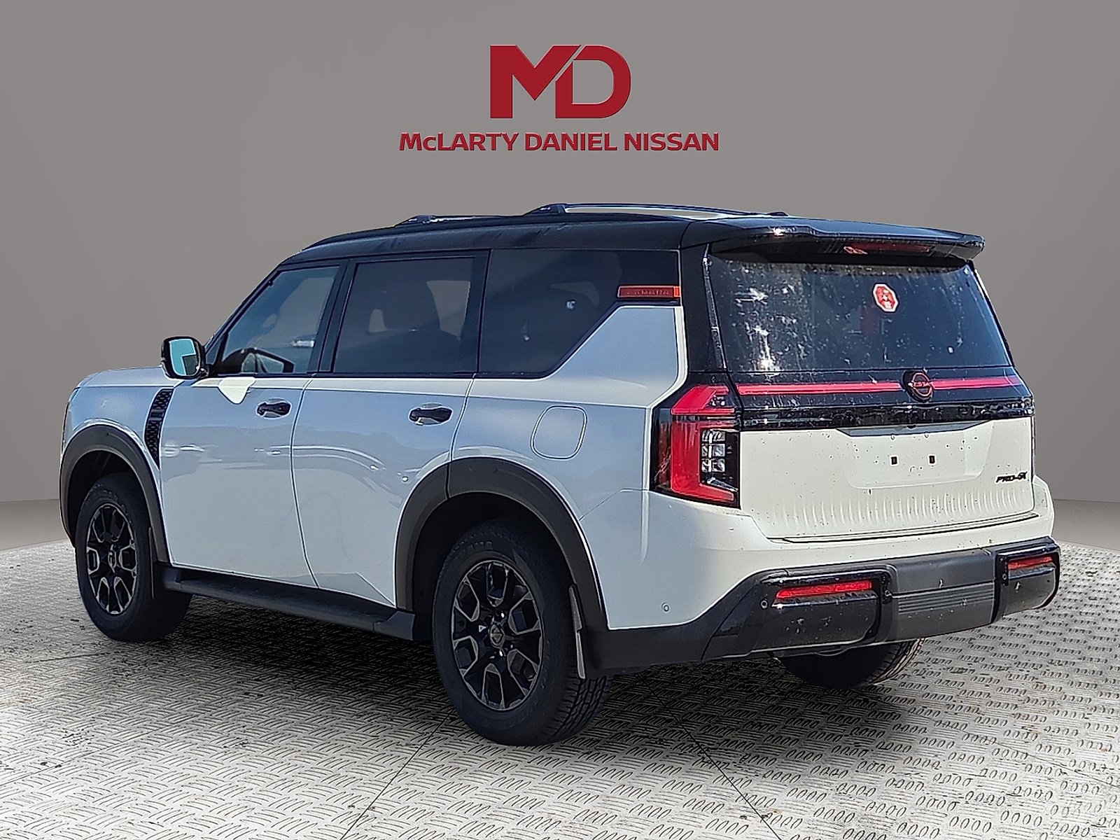 New 2026 Nissan Armada PRO-4X image 4