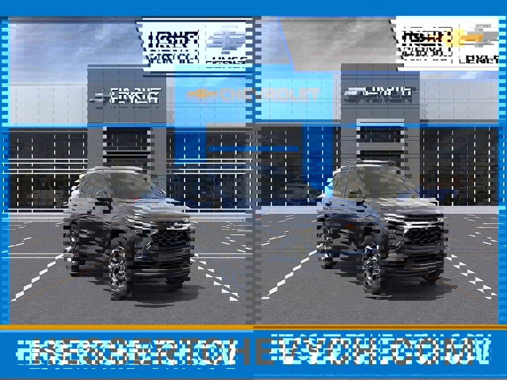 New 2025 Chevrolet Trax LT w/ Driver Confidence Package image 1