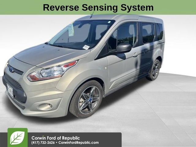 Used 2016 Ford Transit Connect XLT FWD image 3