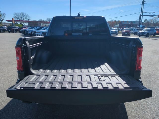 New 2026 RAM 1500 Laramie w/ Advanced Safety Group II image 13