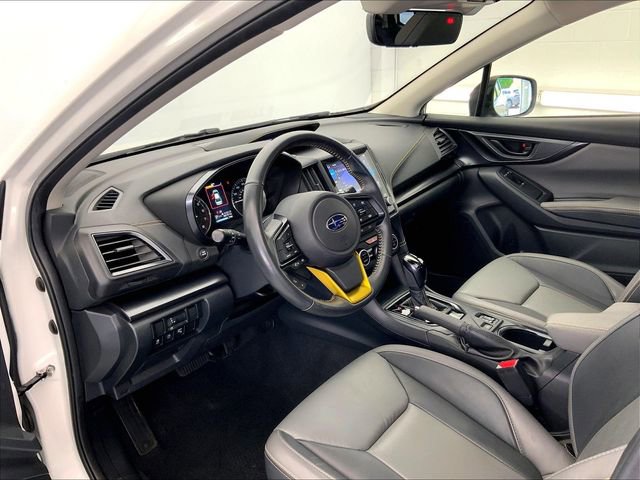 Used 2022 Subaru Crosstrek 2.5i Sport w/ Moonroof Package AWD/4WD image 4