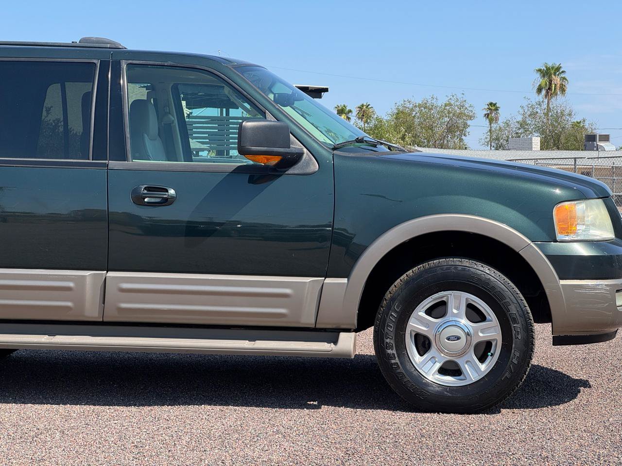 Used 2003 Ford Expedition Eddie Bauer RWD image 11