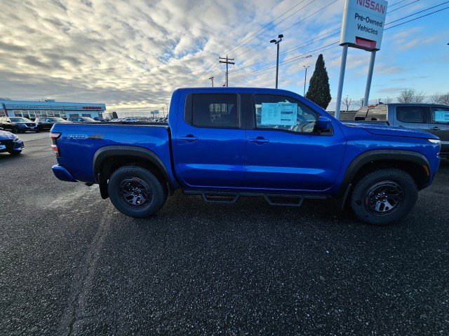 New 2025 Nissan Frontier PRO-4X w/ Pro Premium Package image 9