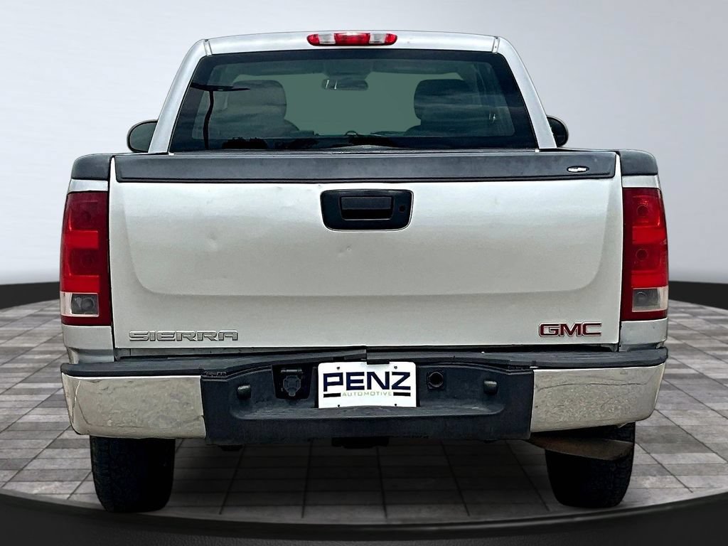 Used 2011 GMC Sierra 1500 W/T RWD image 6