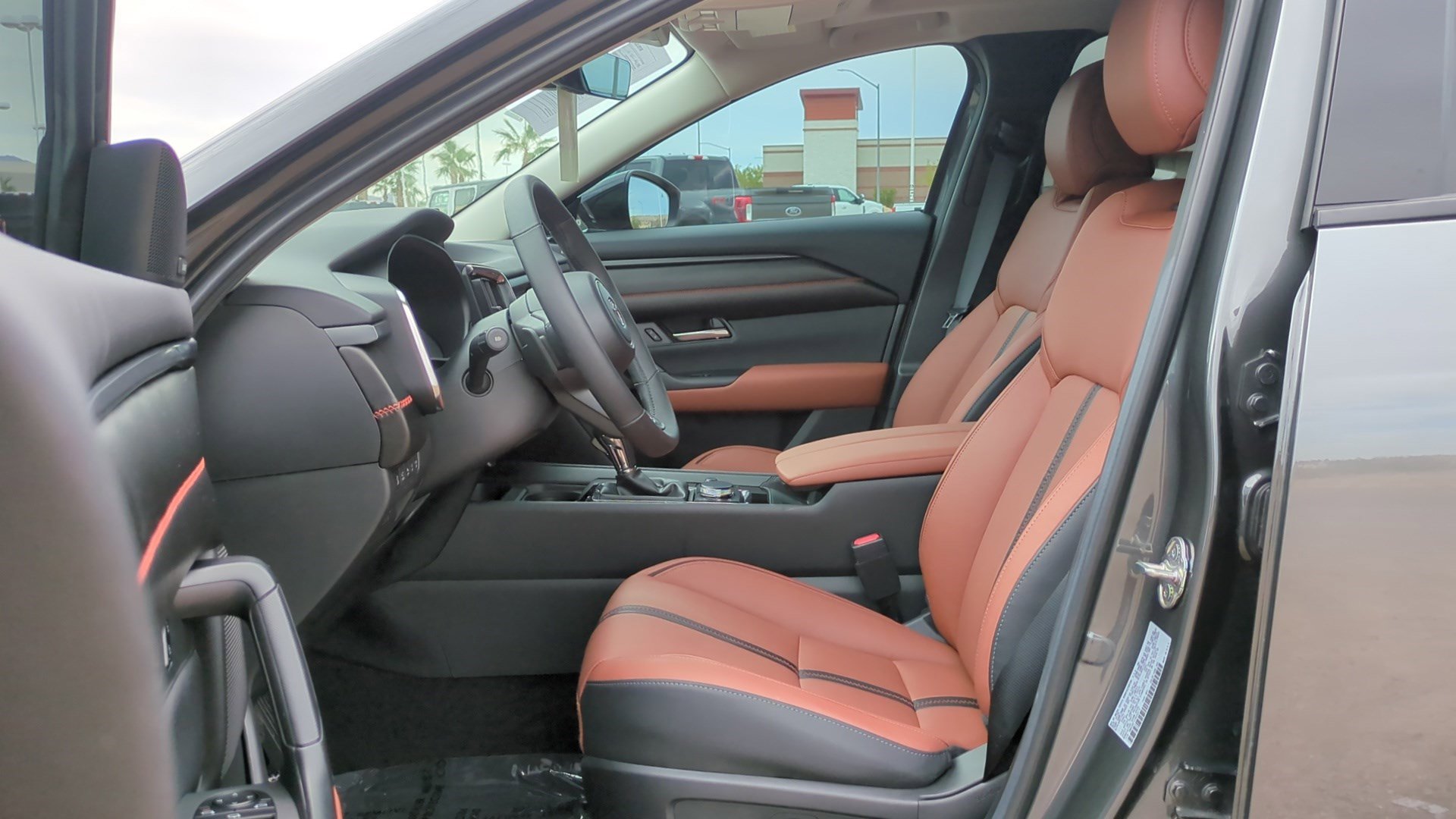 Used 2025 MAZDA CX-50 2.5 Turbo w/ Weather Package image 14