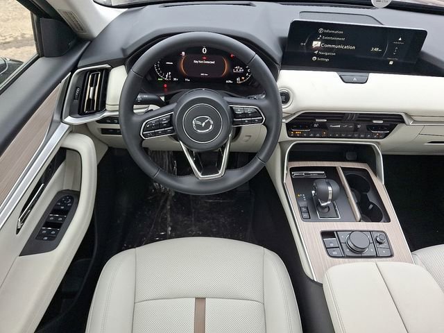New 2026 MAZDA CX-90 3.3 Turbo w/ Premium Plus Pkg image 12