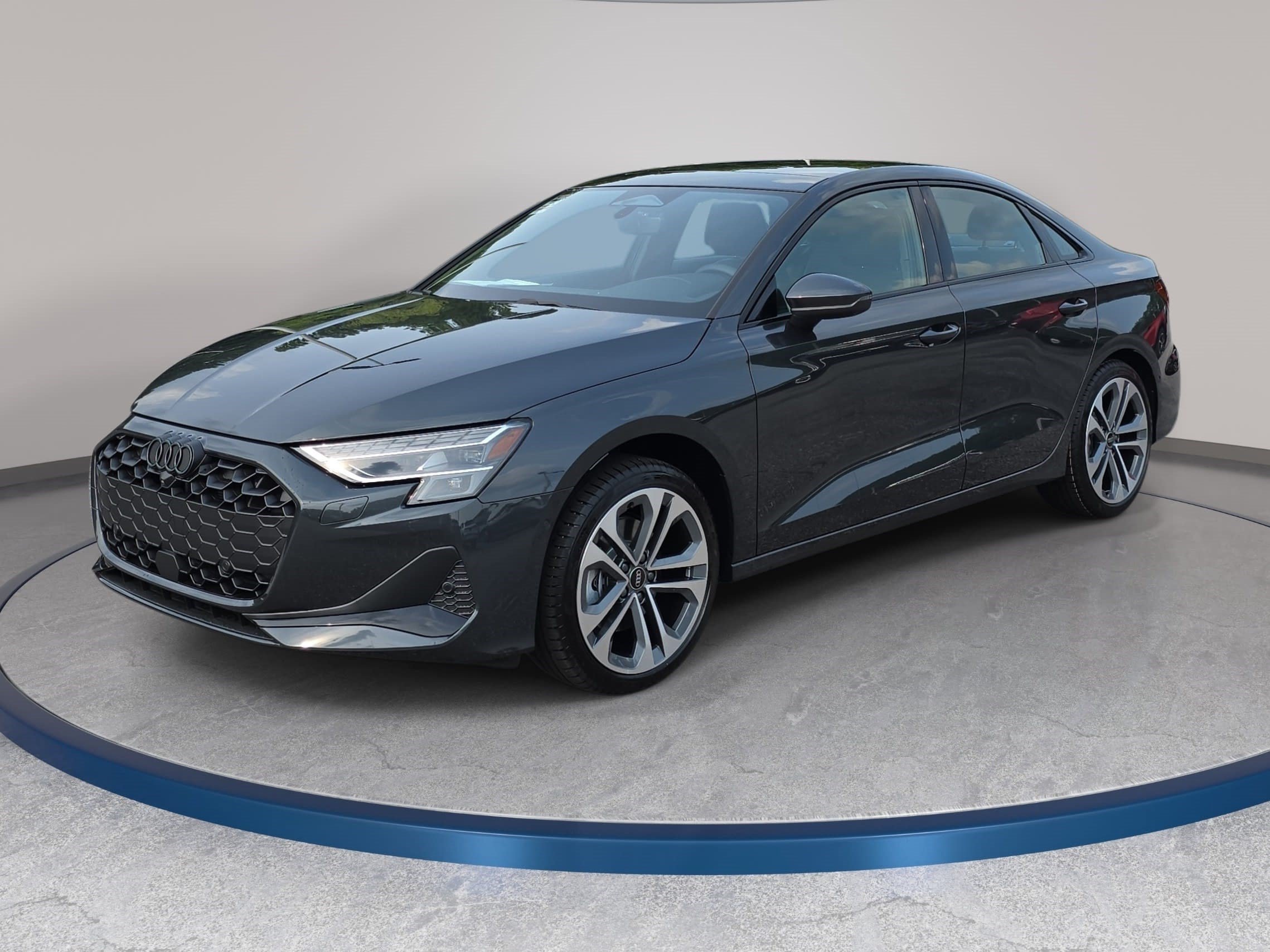 New 2026 Audi A3 2.0T Premium Plus AWD/4WD image 1