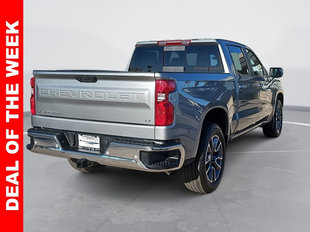 New 2026 Chevrolet Silverado 1500 LT w/ All Star Edition Plus image 3