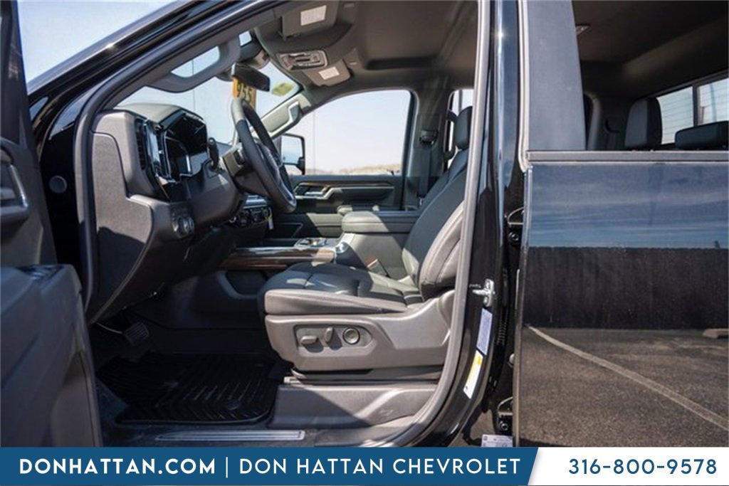 New 2026 Chevrolet Silverado 2500 LT w/ Trail Boss Package image 5