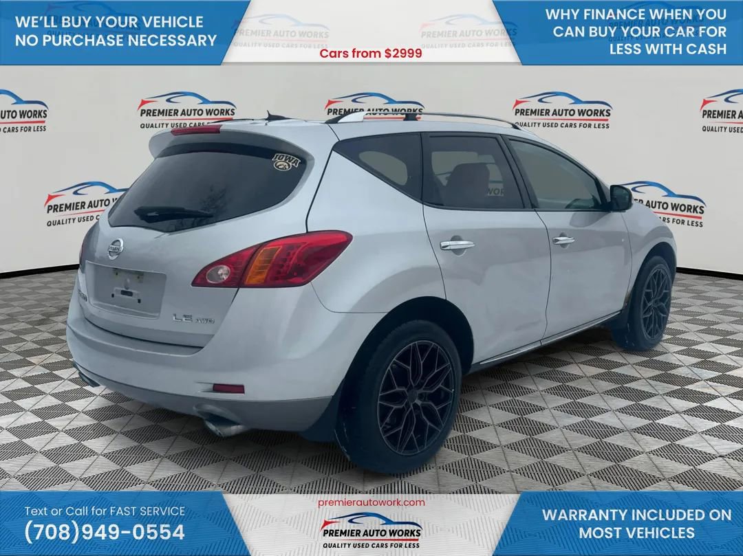Used 2010 Nissan Murano LE image 4
