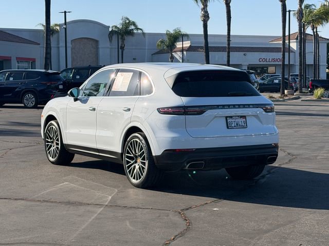 Used 2019 Porsche Cayenne AWD/4WD image 8