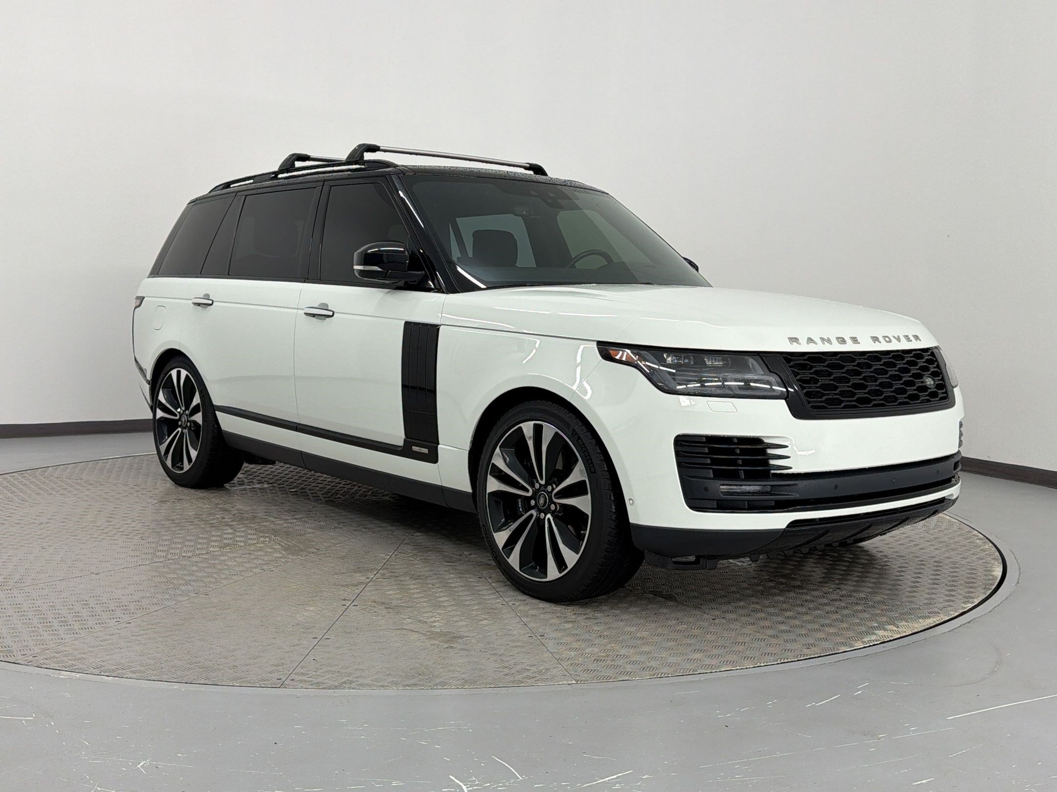 Used 2021 Land Rover Range Rover Autobiography Fifty Edition AWD/4WD image 7