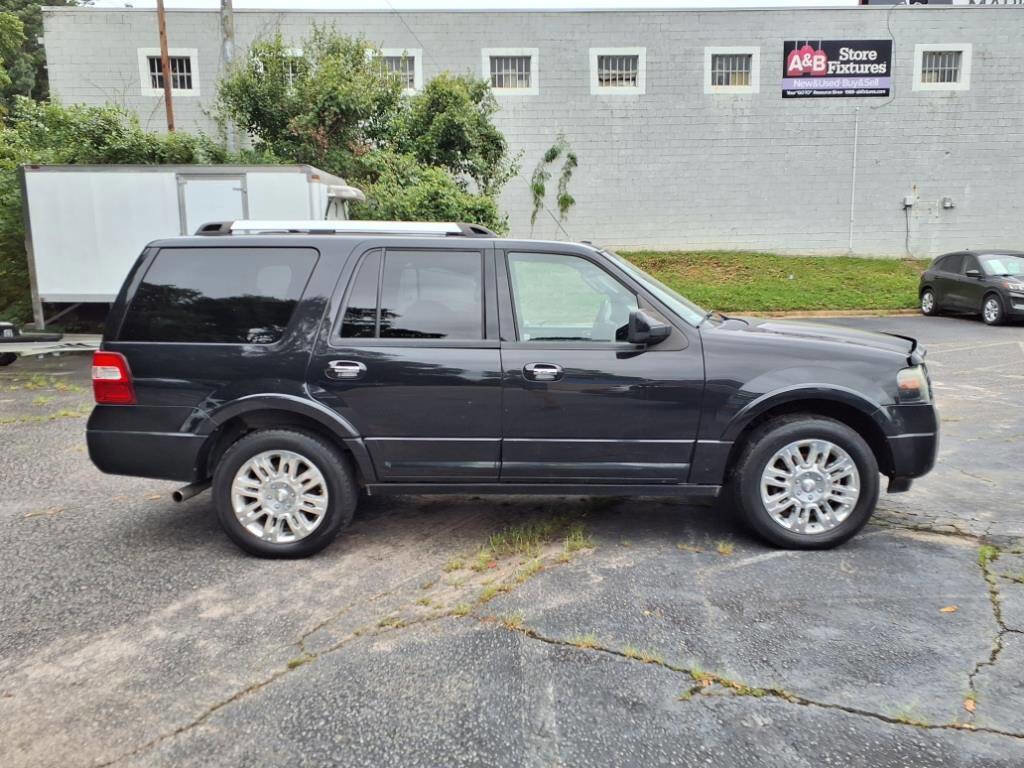 Used 2013 Ford Expedition Limited image 2