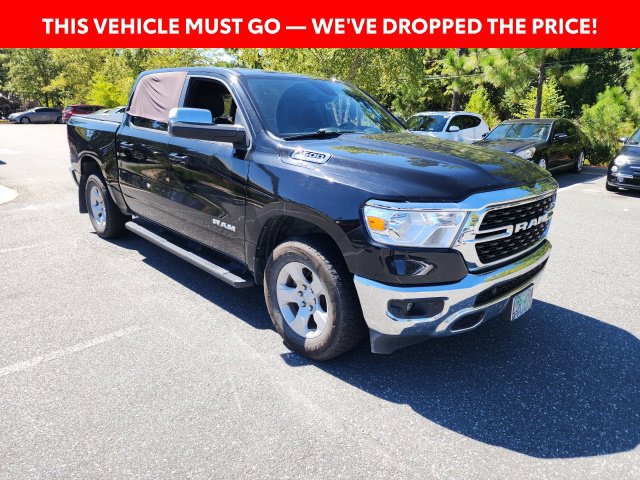 Used 2022 RAM 1500 Big Horn