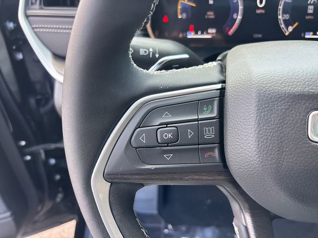 New 2026 Jeep Grand Cherokee L 4WD image 22