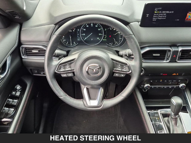 Certified 2025 MAZDA CX-5 2.5 Turbo AWD/4WD image 19