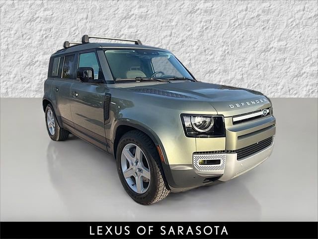 Used 2021 Land Rover Defender 110 SE