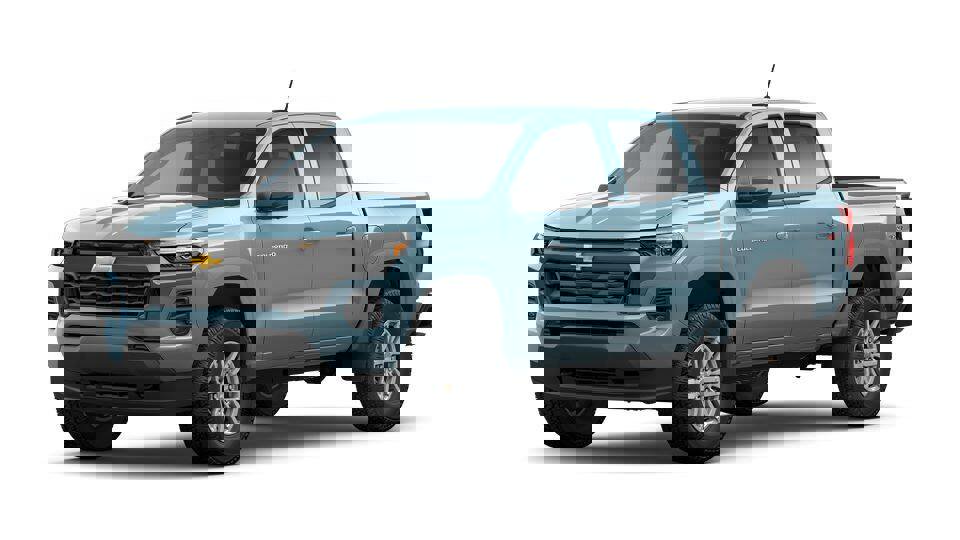 New 2025 Chevrolet Colorado LT w/ LT Convenience Package image 27