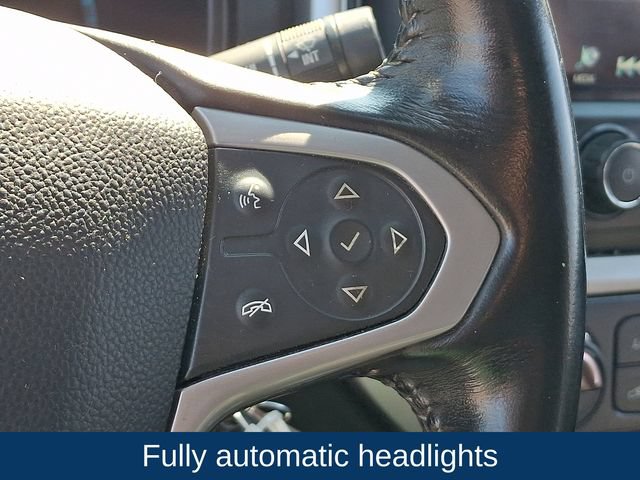 Used 2018 Chevrolet Colorado ZR2 AWD/4WD image 8