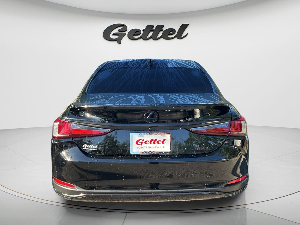 Used 2024 Lexus ES 300h F Sport w/ Accessory Package (Z2) FWD image 6