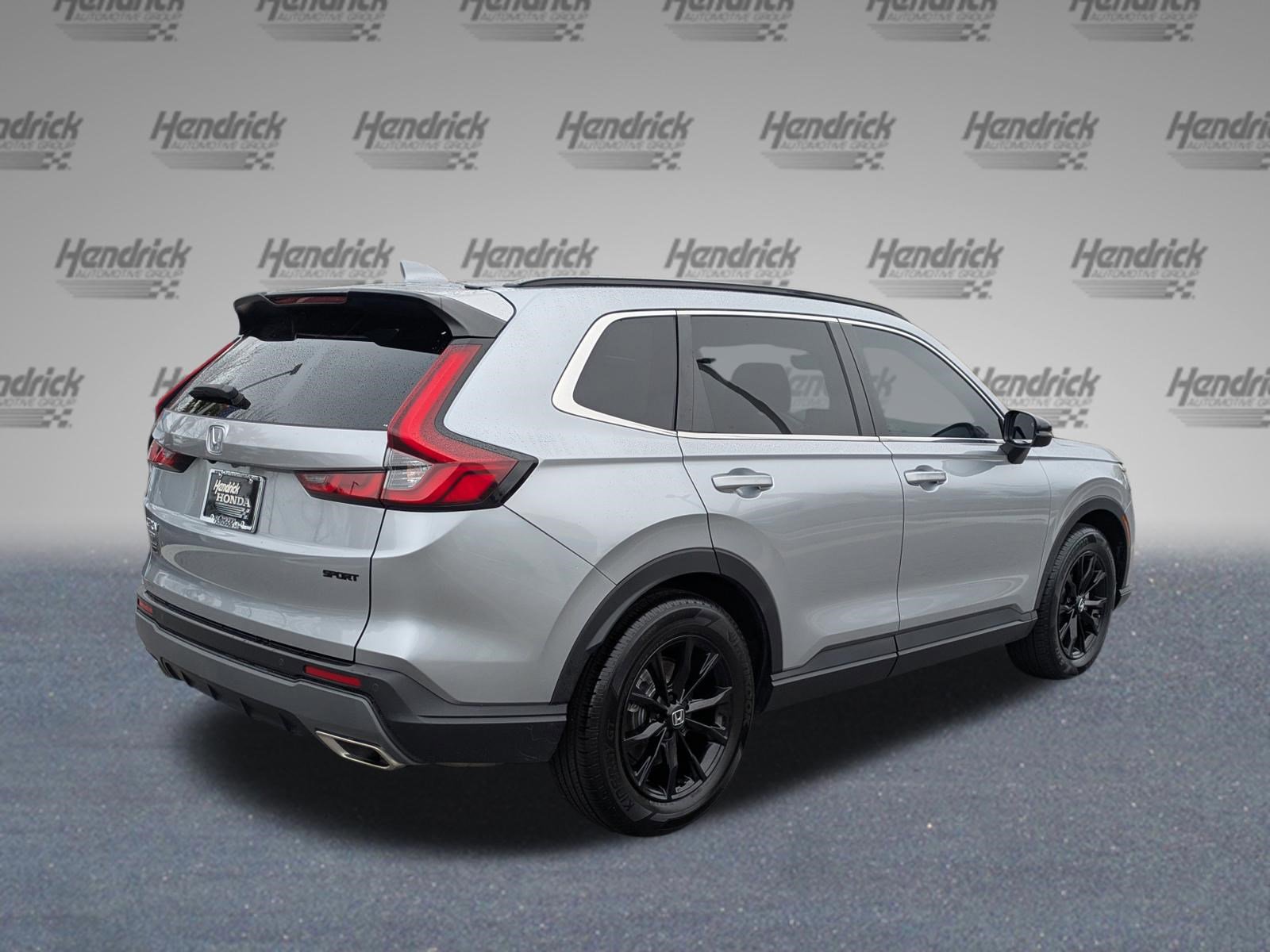 Certified 2024 Honda CR-V Sport-L image 5