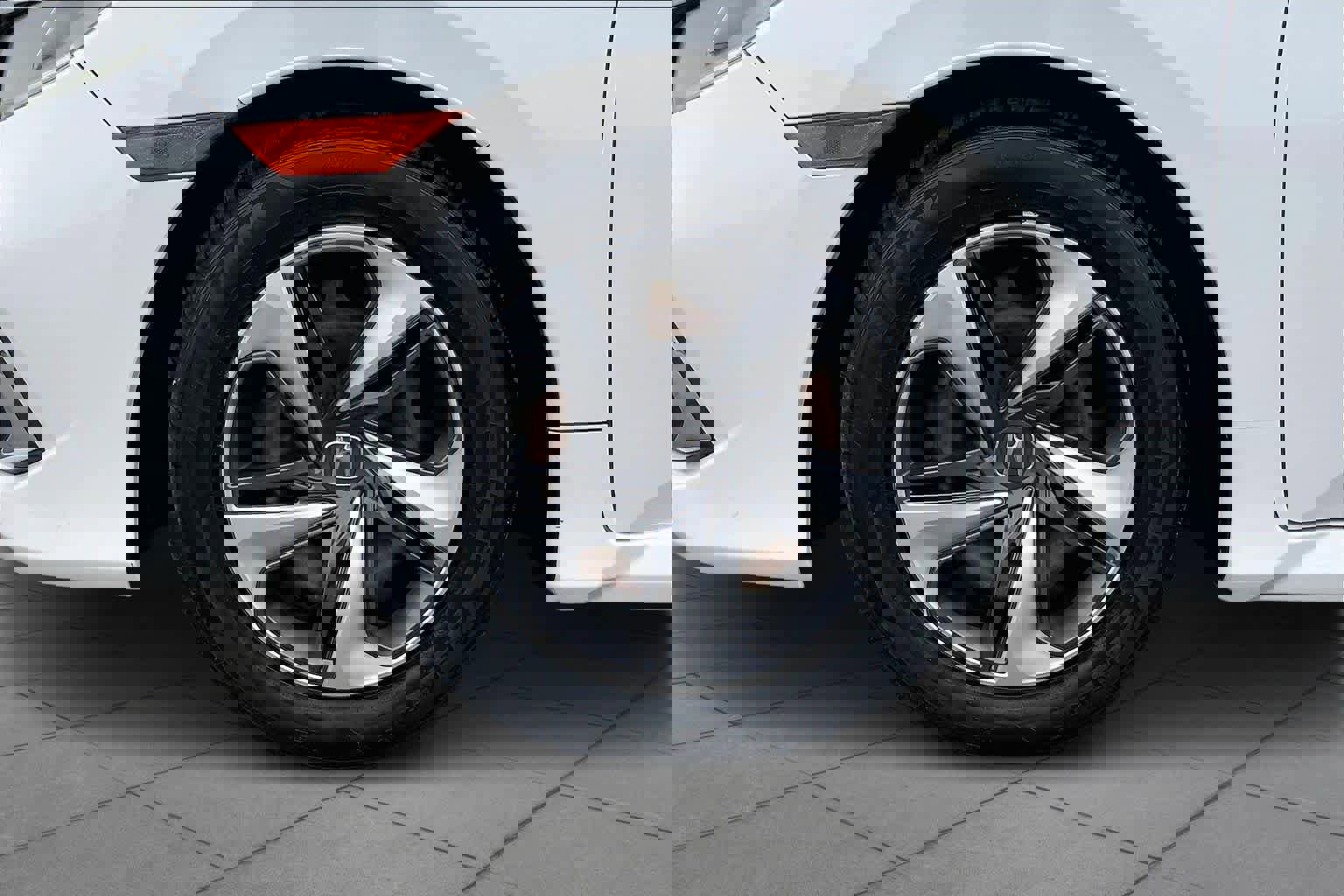 Used 2020 Honda Civic LX image 10