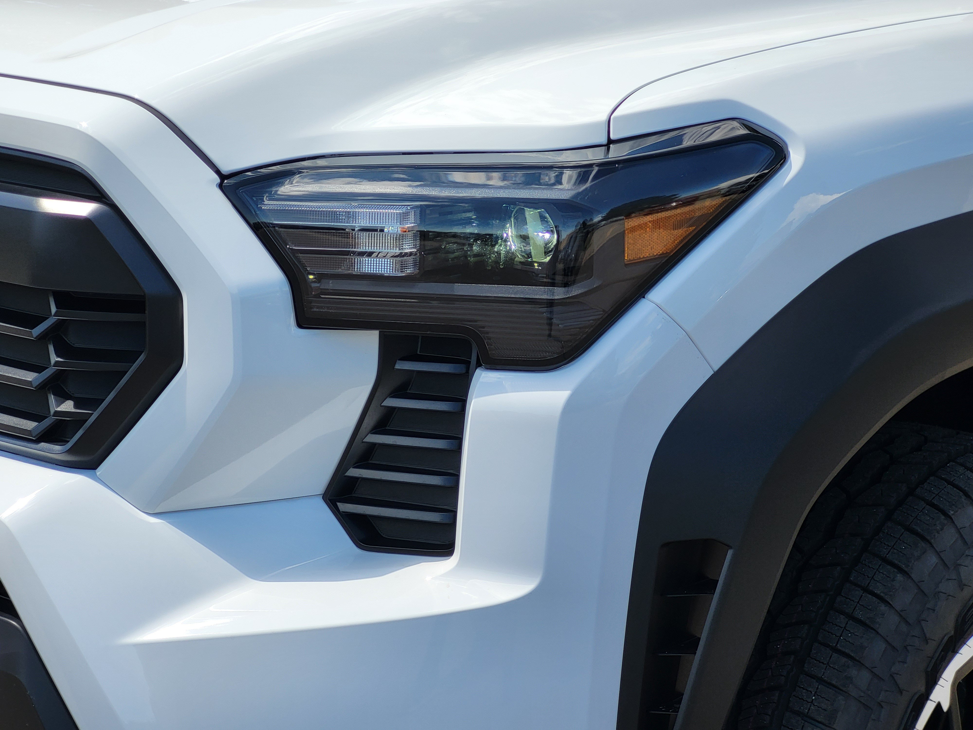 New 2026 Toyota Tacoma TRD Off-Road AWD/4WD image 5