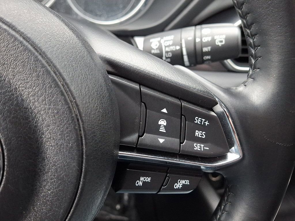 Used 2020 MAZDA CX-5 Touring image 22