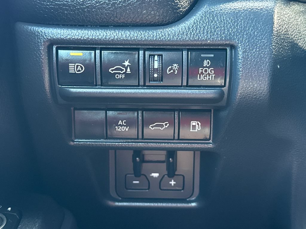 Used 2024 Toyota Land Cruiser AWD/4WD image 30