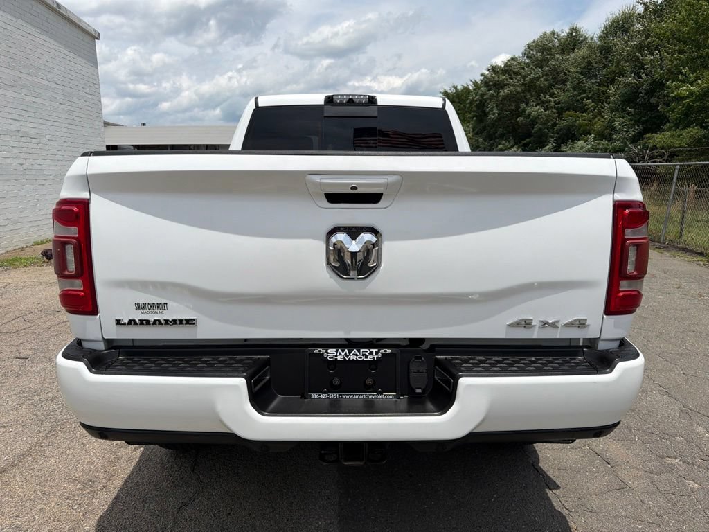 Used 2020 RAM 2500 Laramie AWD/4WD image 3