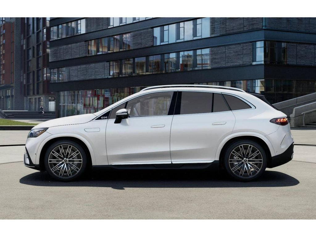 New 2027 Mercedes-Benz EQE 320 4MATIC SUV image 34