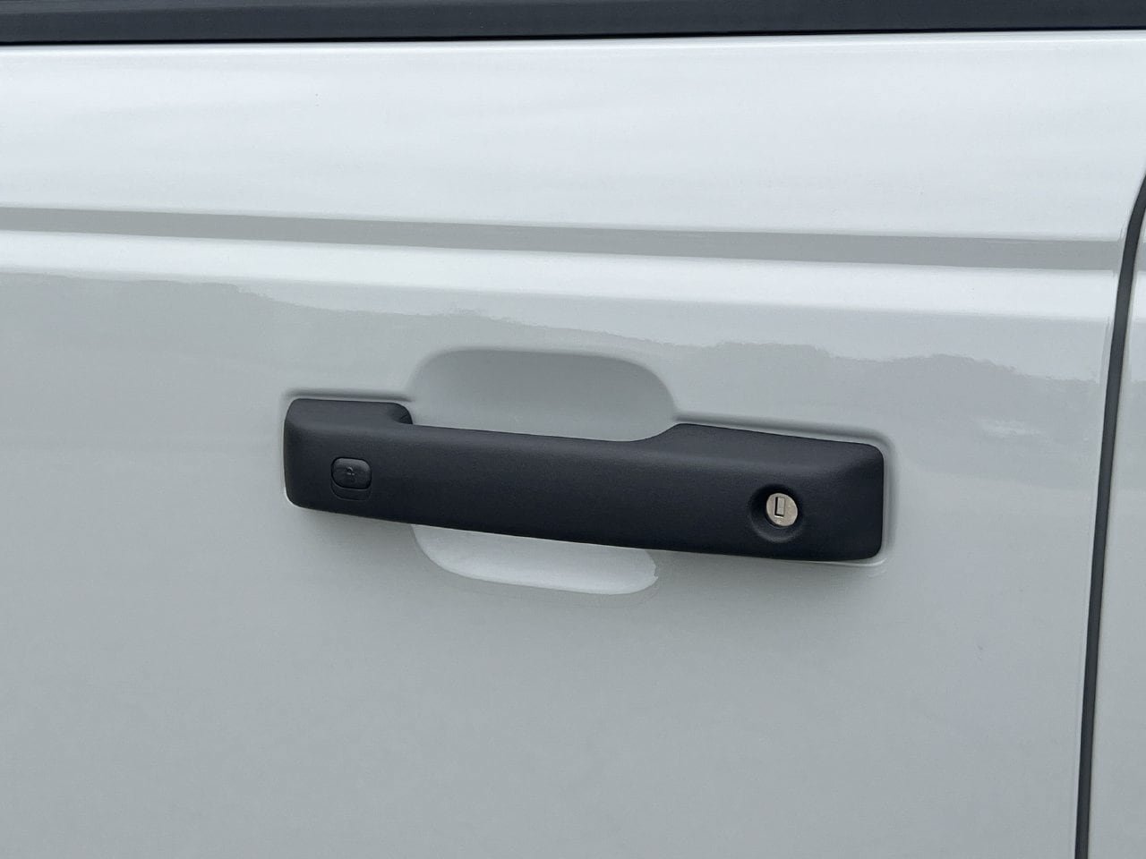 New 2026 Ford Bronco Outer Banks AWD/4WD image 25