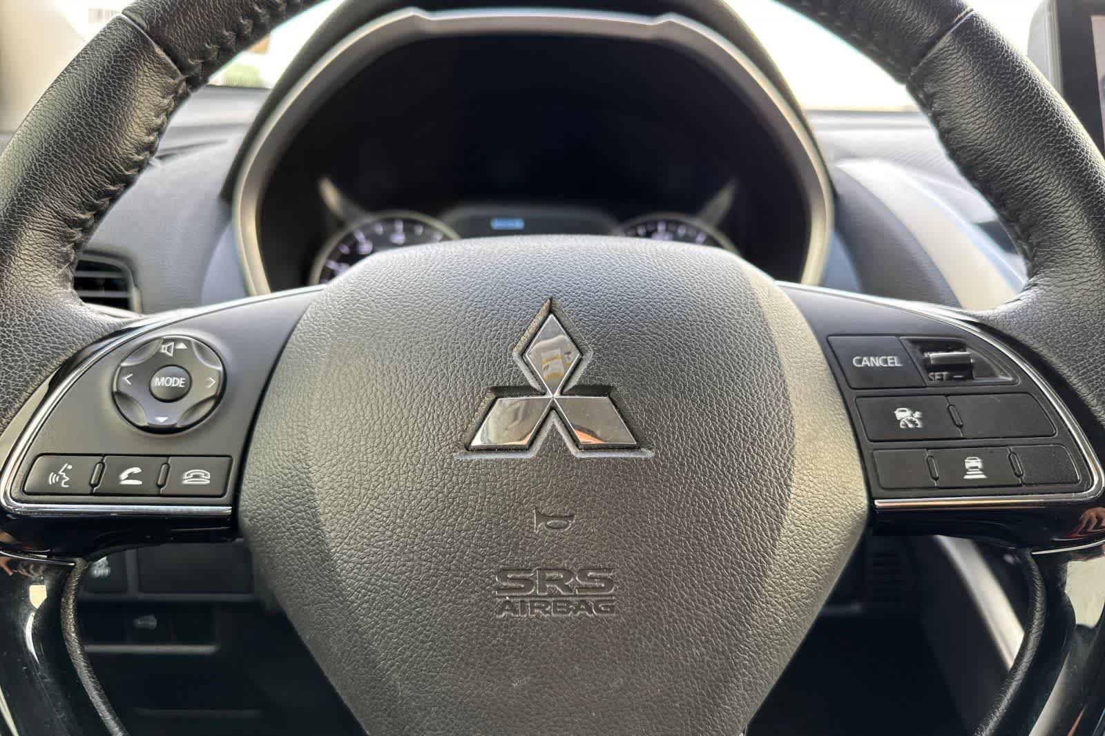 Used 2024 Mitsubishi Eclipse Cross SE image 25