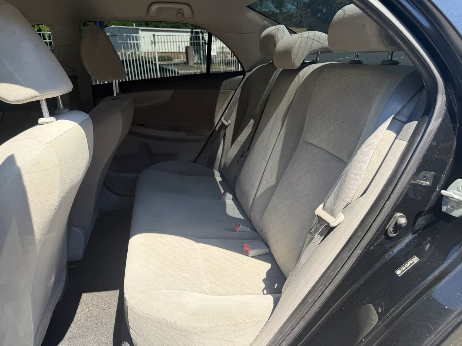 Used 2009 Toyota Corolla S FWD image 12