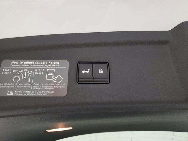 Certified 2025 INFINITI QX50 Luxe image 8