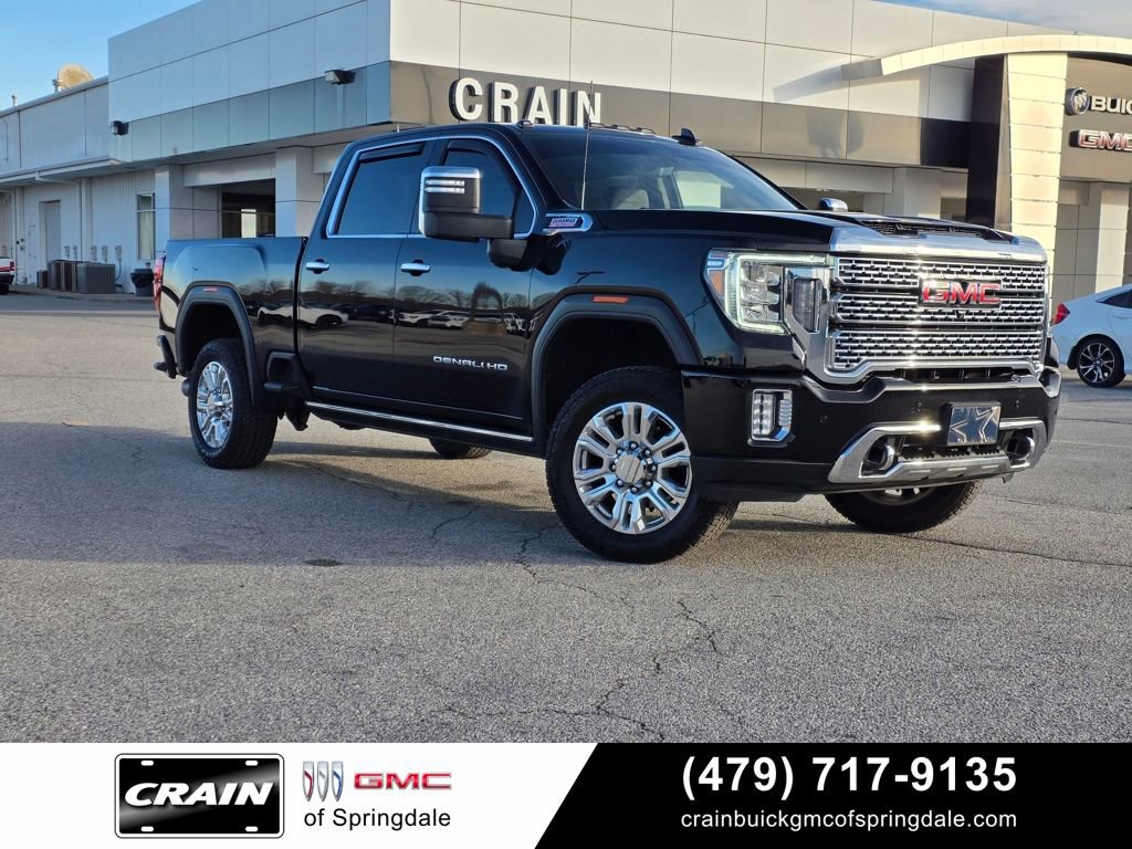 Used 2023 GMC Sierra 2500 Denali w/ Denali Ultimate Package image 1