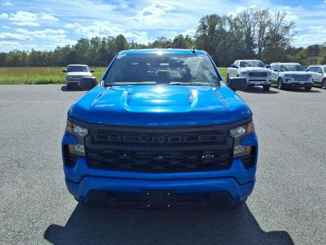 New 2026 Chevrolet Silverado 1500 Custom w/ LPO, Dark Essentials Package image 8