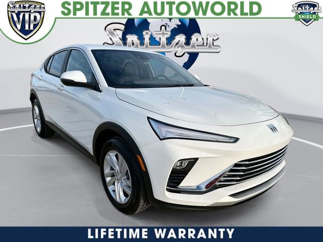 New 2026 Buick Envista Preferred w/ Convenience I Package