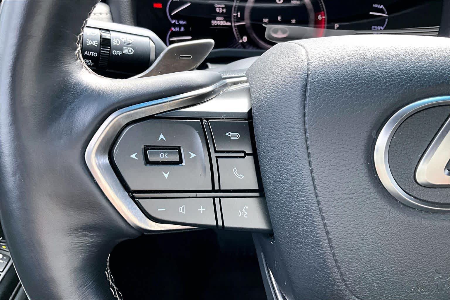 Used 2023 Lexus LX 600 4WD w/ Interior Upgrade Package image 22
