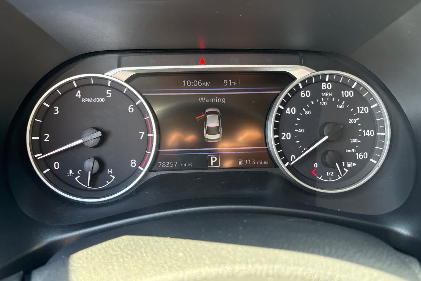 Used 2023 Nissan Sentra SV FWD image 24