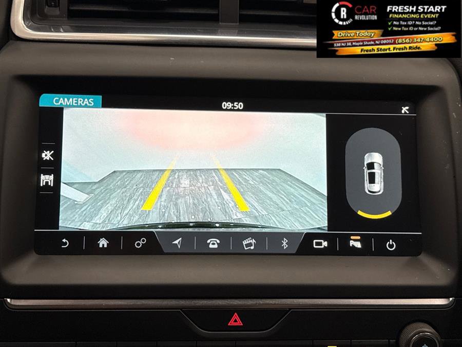 Used 2020 Jaguar E-PACE R-Dynamic S AWD/4WD image 19